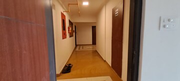 Building Lobby in 2 BHK Apartment at Tharwani Vedant Imperial Apartment, Badlapur West – for Sale