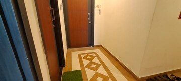 Bedroom in 2 BHK Apartment at Tharwani Vedant Imperial Apartment, Badlapur West – for Sale