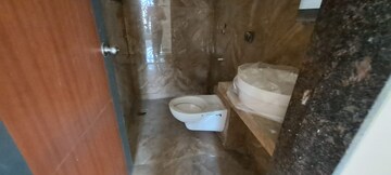 Bathroom in 2 BHK Apartment at Tharwani Vedant Imperial Apartment, Badlapur West – for Sale