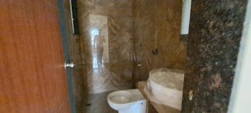 Bathroom in 2 BHK Apartment at Tharwani Vedant Imperial Apartment, Badlapur West – for Sale