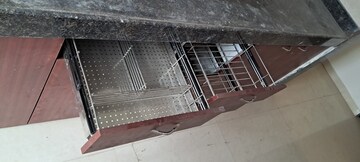 Furnished Amenities in 2 BHK Apartment at Tharwani Vedant Imperial Apartment, Badlapur West – for Sale