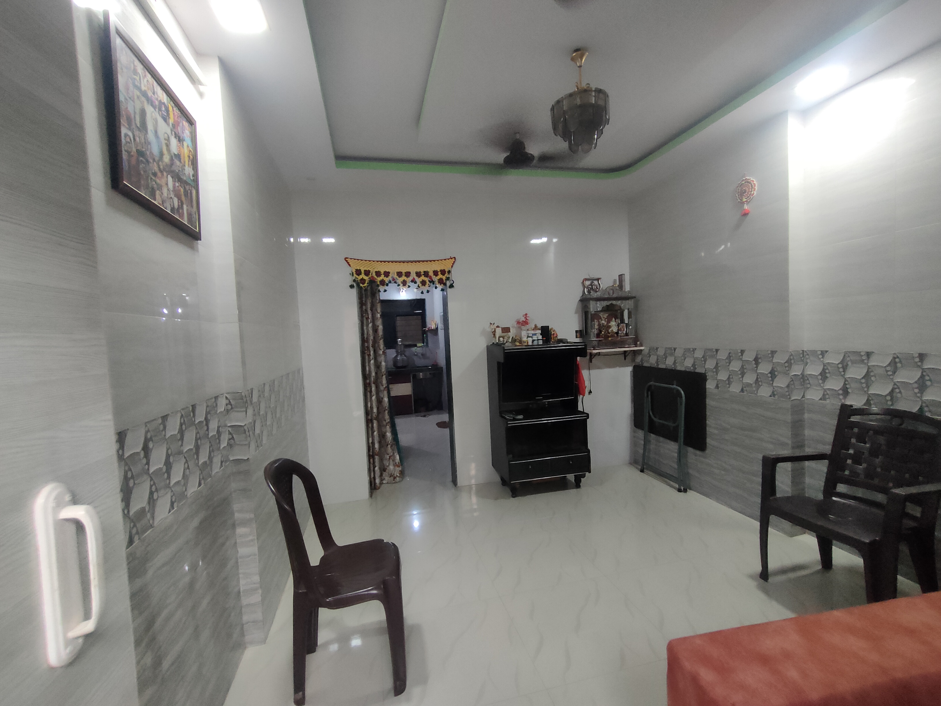 2 BHK + Pooja Room Independent House For Sale in Sector 2 Chs