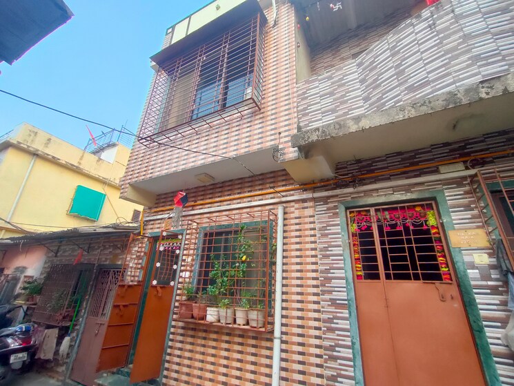 Exterior View, charkop sector 2 2 Bedroom 900 Sq.Ft. Independent House In Charkop Sector 2 Mumbai 7971086