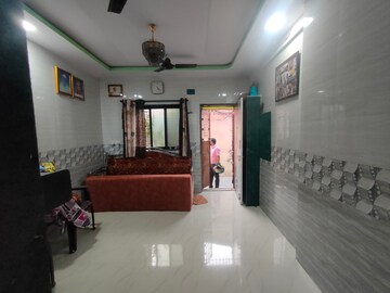Building Lobby in 2 BHK Independent House at Sector 2 Charkop – for Sale