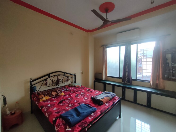 Bedroom, charkop sector 2 2 Bedroom 900 Sq.Ft. Independent House In Charkop Sector 2 Mumbai 7971086
