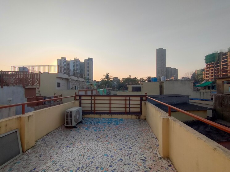 Balcony, charkop sector 2 2 Bedroom 900 Sq.Ft. Independent House In Charkop Sector 2 Mumbai 7971086