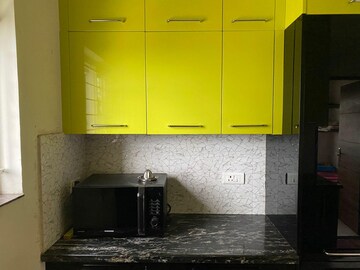 Living Room in 2 BHK Apartment at Kondapur – for Rent