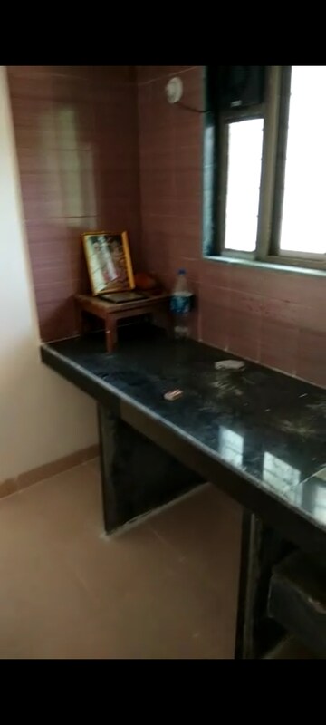 Kitchen in 1 BHK Apartment at Swapnapurti CHS Kharghar, Kharghar – for Rent