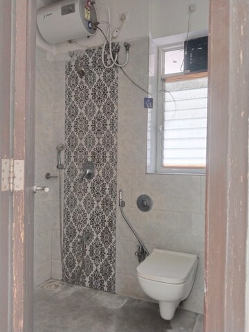 Bathroom in 2 BHK Apartment at Marathon Nexzone Zenith 2, New Panvel – for Rent