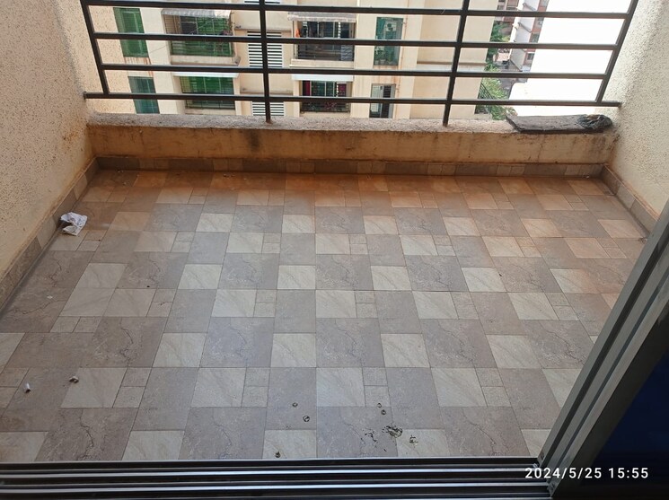 Balcony, balaji-annex-thakurli 1 Bedroom 470 Sq.Ft. Apartment In Thakurli Thane 7971142