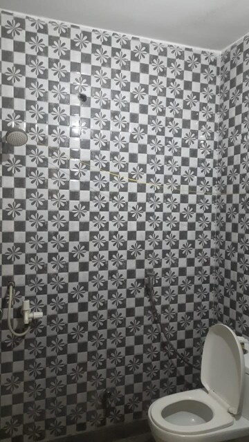 Bathroom in 2 BHK Apartment at Sector 19, Dwarka – for Rent