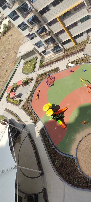 2 BHK Apartment – Map Location View at Amanora Gold Towers, Hadapsar - for Rent