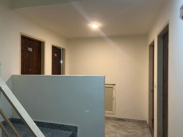 Building Lobby in 1.5 BHK Builder Floor at Sector 28 – for Rent
