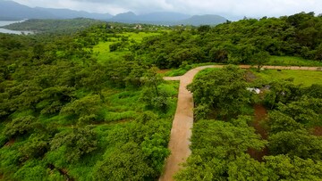  Plot – Garden View at Mulshi - for Sale
