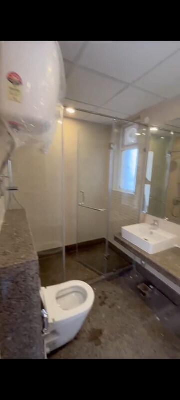 Bathroom in 4 BHK Apartment at ABA Ivy County, Sector 75 – for Sale