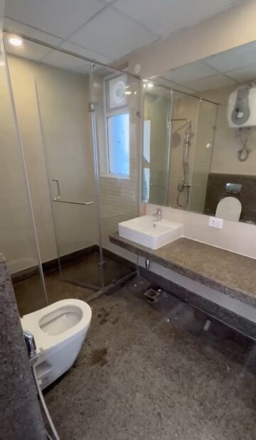 Bathroom in 4 BHK Apartment at ABA Ivy County, Sector 75 – for Sale