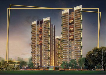 4 BHK Apartment – Exterior View View at ABA Ivy County, Sector 75 - for Sale