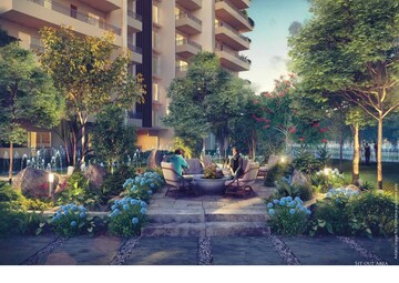 4 BHK Apartment – Garden View at ABA Ivy County, Sector 75 - for Sale