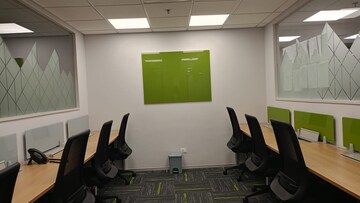 Team Area in  Co-working Space at Salt Lake Sector V – for Rent
