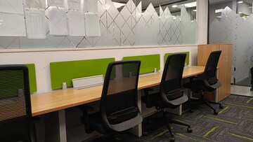 Team Area in  Co-working Space at Salt Lake Sector V – for Rent