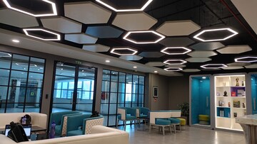 Team Area in  Co-working Space at Salt Lake Sector V – for Rent