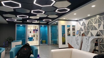 Team Area in  Co-working Space at Salt Lake Sector V – for Rent