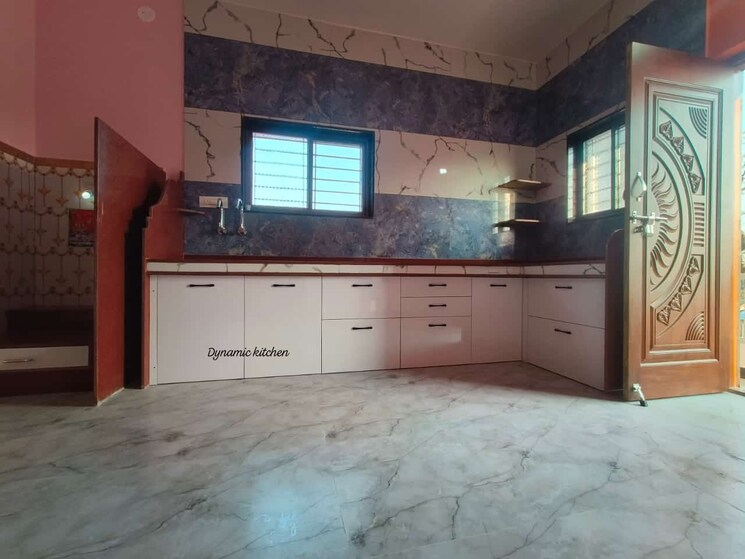 Kitchen, dsk-sundarban 1 Bedroom 555 Sq.Ft. Apartment In Hadapsar Pune 7971180