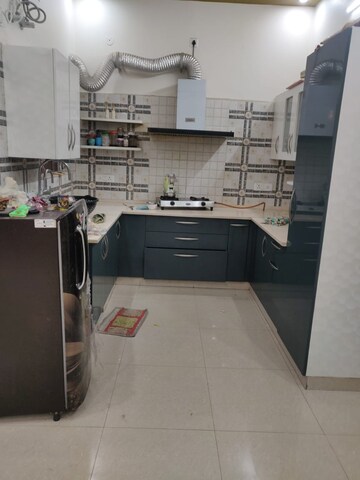 Kitchen in 3 BHK Builder Floor at Sahastradhara Road – for Sale