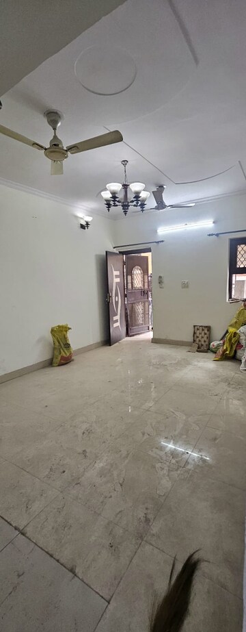 Living Room in 2 BHK Apartment at Sector 19, Dwarka – for Rent