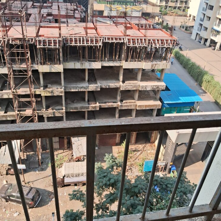 Balcony, bhavani-view 2 Bedroom 770 Sq.Ft. Apartment In Y K Nagar Palghar 7971214
