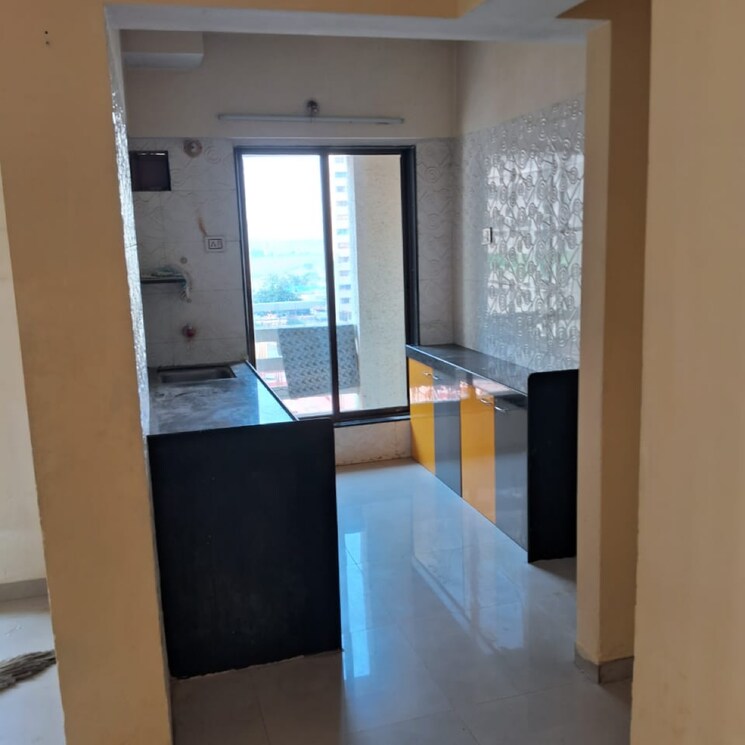 Kitchen, bhavani-view 2 Bedroom 770 Sq.Ft. Apartment In Y K Nagar Palghar 7971214