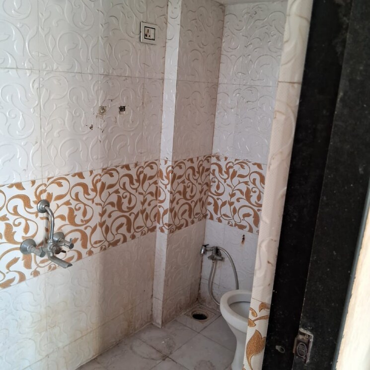 Bathroom, bhavani-view 2 Bedroom 770 Sq.Ft. Apartment In Y K Nagar Palghar 7971214