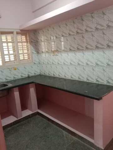 Kitchen in 2 BHK Builder Floor at Jafrapur – for Rent