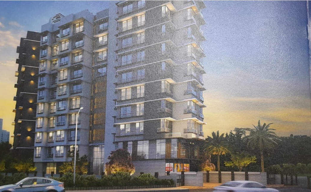 2 BHK Apartment For Sale in H Rishabraj Saffron Peace