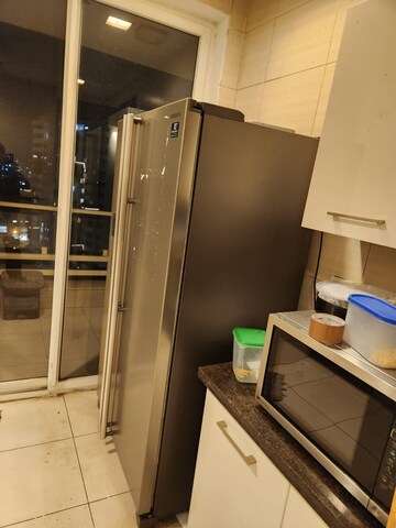 Kitchen in 4 BHK Apartment at Abw La Lagune, Sector 54 – for Rent