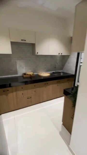 Kitchen in 2 BHK Apartment at Thane West – for Sale