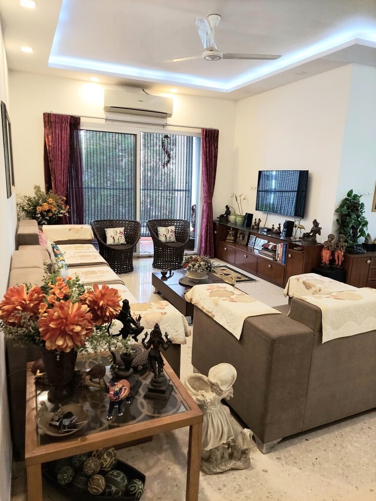 Living Room, sobha-garnet 3 Bedroom 1540 Sq.Ft. Apartment In Kondhwa Pune 7971263