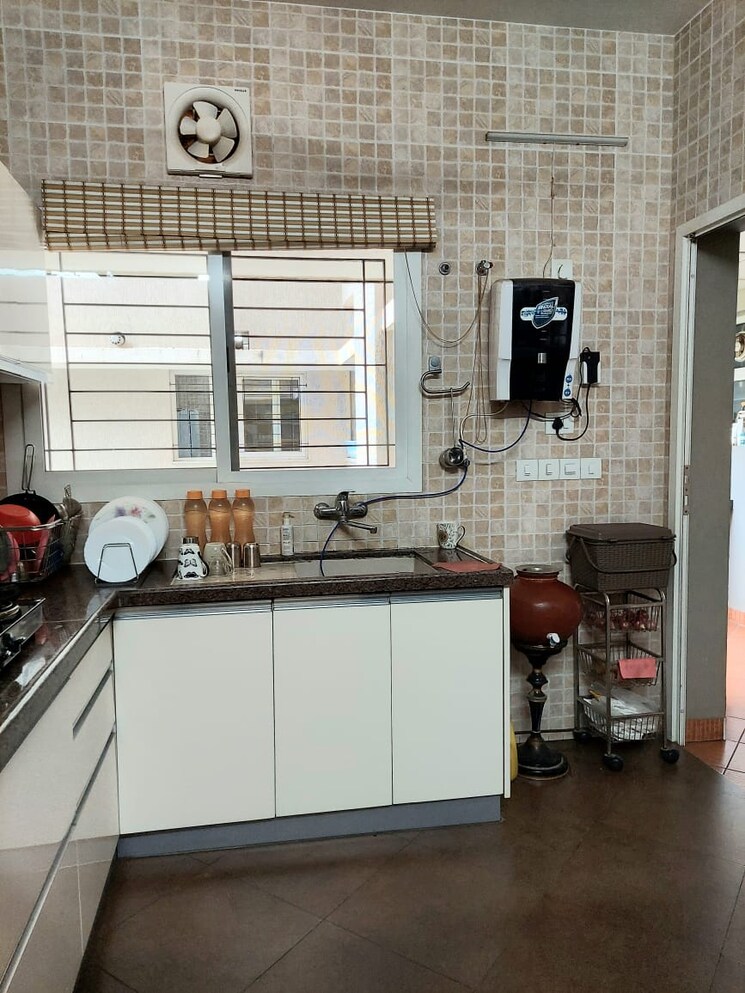 Kitchen, sobha-garnet 3 Bedroom 1540 Sq.Ft. Apartment In Kondhwa Pune 7971263