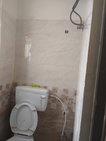 Bathroom in 1 BHK Apartment at Doddanekkundi – for Rent