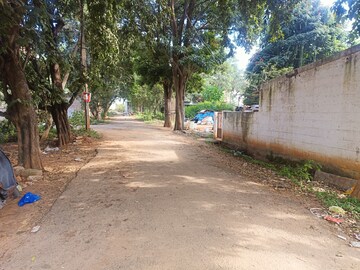  Plot – Exterior View View at Sahakara Nagar - for Sale