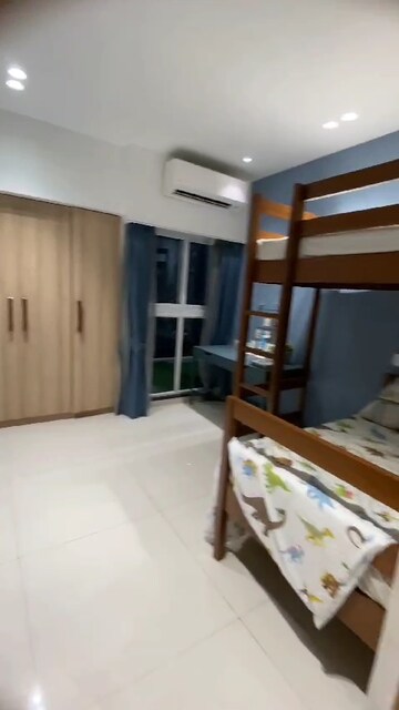 3 BHK Apartment For Sale in Thane West