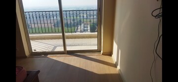 Balcony in 3 BHK Apartment at DLF New Town Heights III, Sector 91 – for Rent