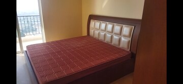Bedroom in 3 BHK Apartment at DLF New Town Heights III, Sector 91 – for Rent