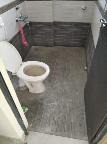 Bathroom in 2 BHK Apartment at Doddanekkundi – for Rent