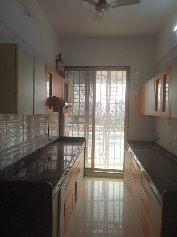 Kitchen, rd-shikha 3 Bedroom 1450 Sq.Ft. Apartment In Kopar Khairane Navi Mumbai 7971361