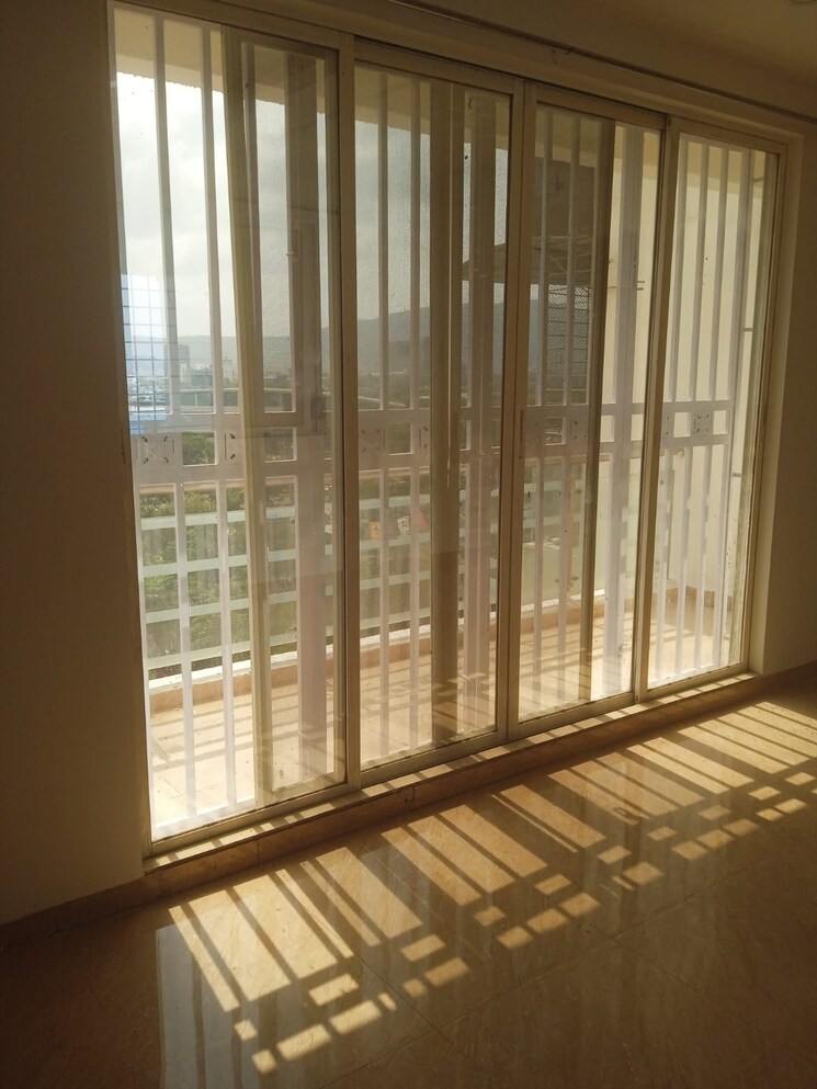 Balcony, rd-shikha 3 Bedroom 1450 Sq.Ft. Apartment In Kopar Khairane Navi Mumbai 7971361