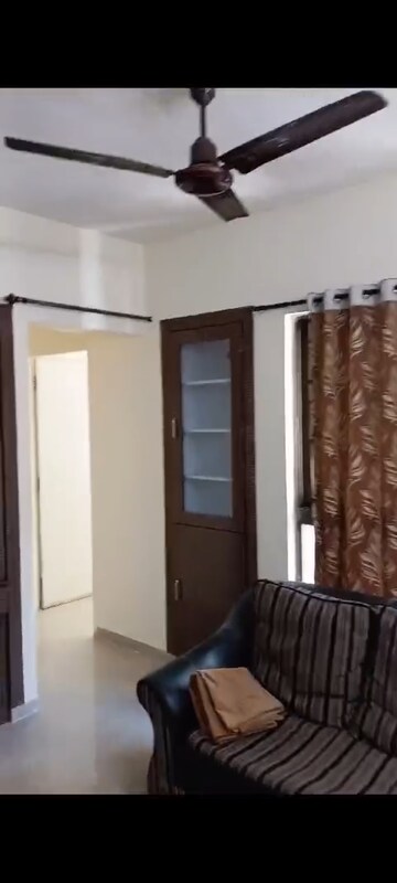 Living Room in 1.5 BHK Apartment at Lodha Casa Bella, Dombivli East – for Rent