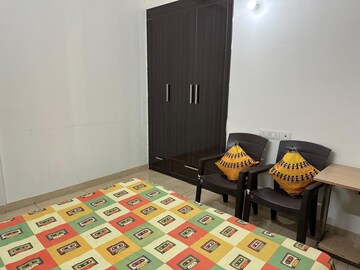 Bedroom in 3 BHK Apartment at Gaur Saundaryam, Tech Zone 4 Greater Noida – for Rent