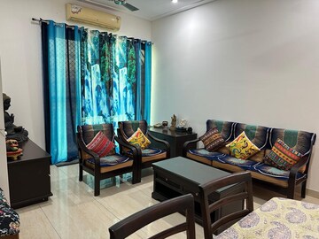 Master Bedroom in 3 BHK Apartment at Gaur Saundaryam, Tech Zone 4 Greater Noida – for Rent