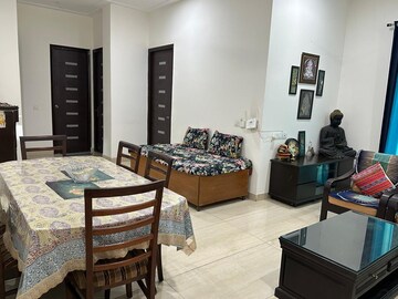 Master Bedroom in 3 BHK Apartment at Gaur Saundaryam, Tech Zone 4 Greater Noida – for Rent